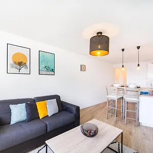  Apartment Splendide Centre + Parking France