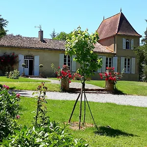 3* Bed & Breakfast Au Chateau Juillac