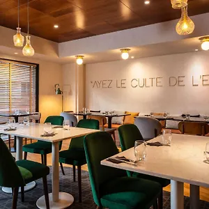 **** Отель Mercure Montparnasse Pasteur Франция