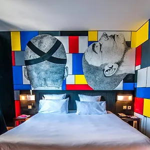 4* Hotel Des Beaux-arts