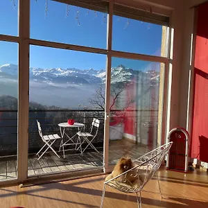  Apartment Du Montblanc, Glmb France