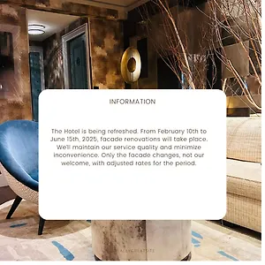 **** Hotel Therese France