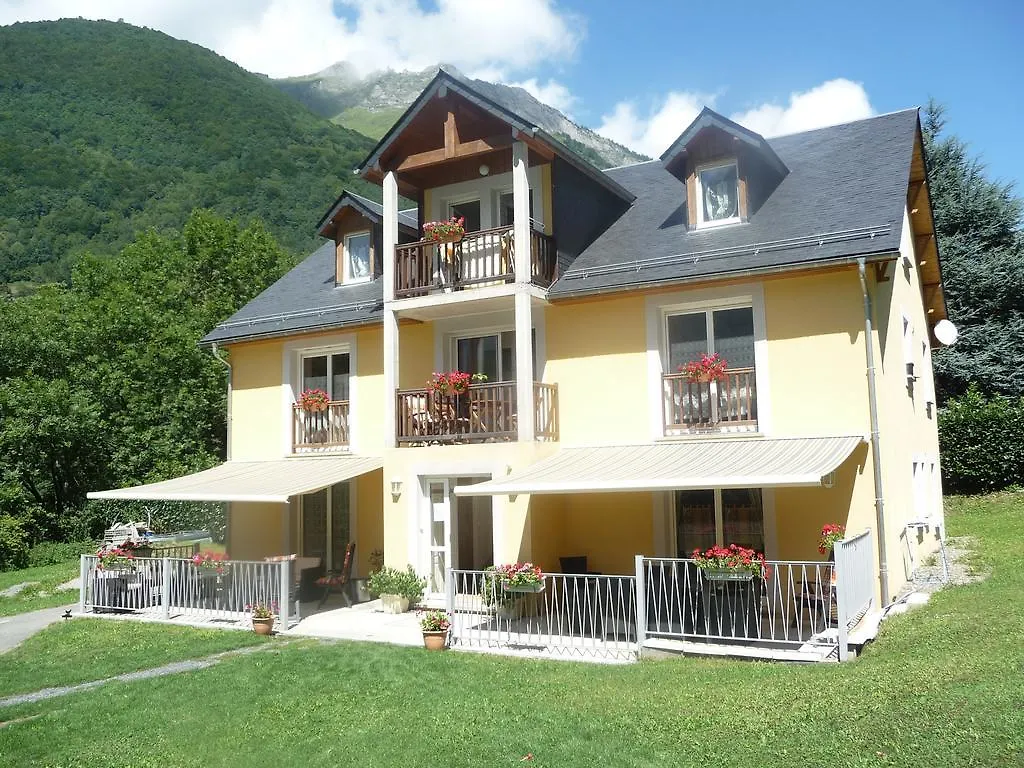 فندق مبيت وإفطار كوتيريه Chambres D'Hotes La Balaguere فرنسا