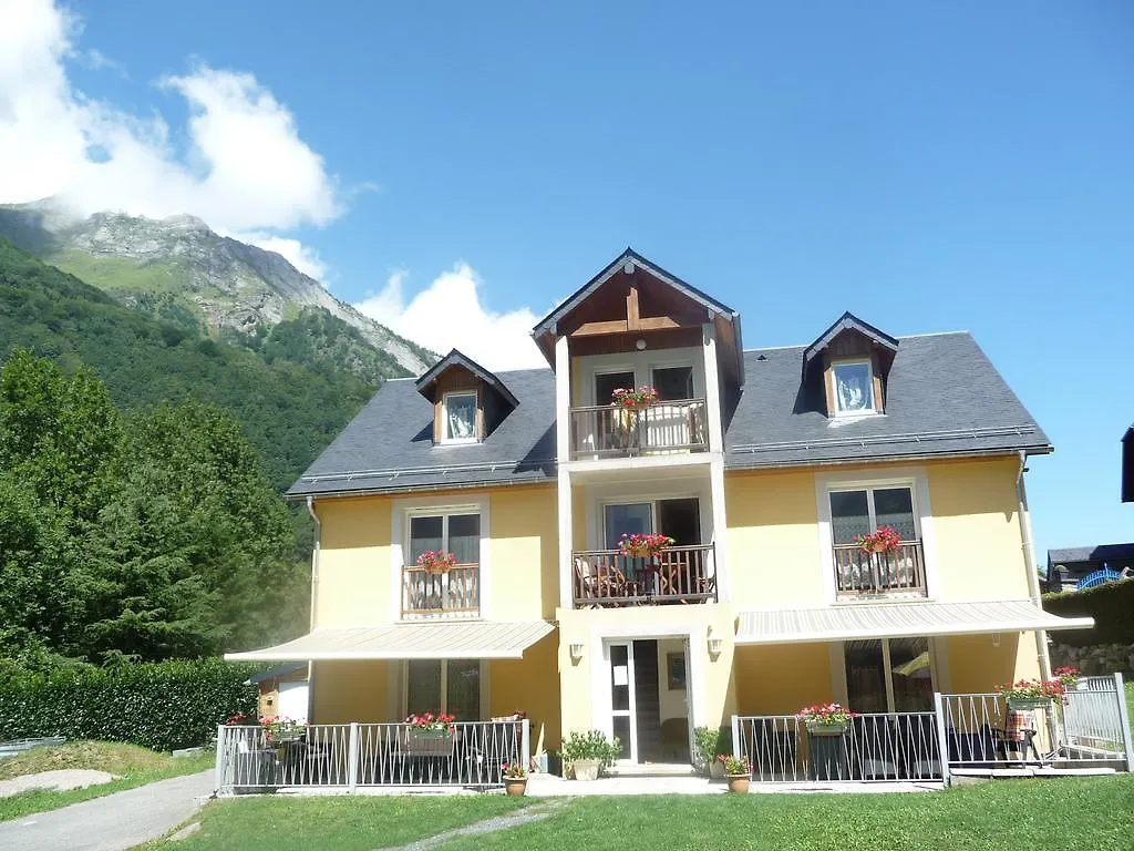 كوتيريه Chambres D'Hotes La Balaguere