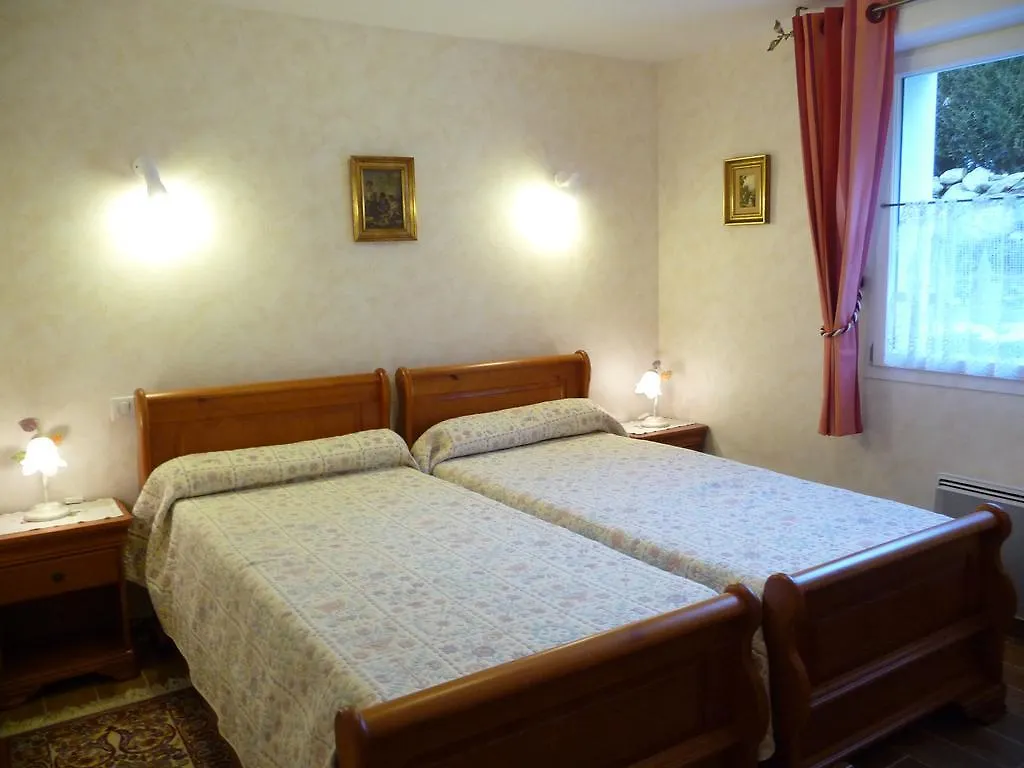 فندق مبيت وإفطار كوتيريه Chambres D'Hotes La Balaguere