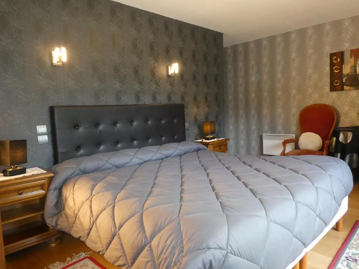 فندق مبيت وإفطار كوتيريه Chambres D'Hotes La Balaguere